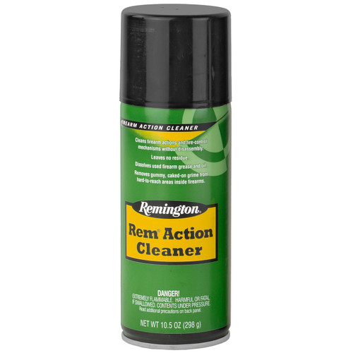 Remington Accessories 18395 Rem Action Cleaner 10.50 oz Aerosol