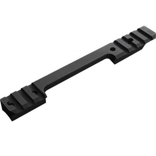 CVA Cascade 20 MOA Short Action Picatinny Rail Base Black CVA Cascade 20 MOA Short Action Picatinny Rail Base Black