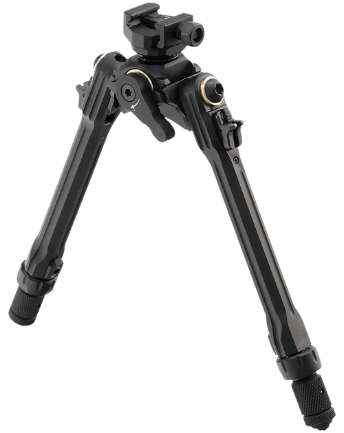 Leapers UTG PRO TBNR Bipod 8.5-11 Inches Black
