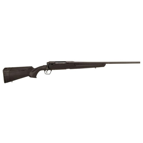 Savage Arms Axis II Bolt Action Rifle 270 Winchester 22" Black Barrel Black Frame Black Field Stock