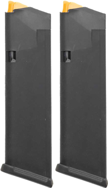 GLOCK 17 GEN 4 STEEL 17RD 2PKXTECH TACTICAL MAGAZINE FOR