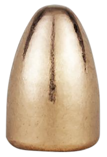 Berry's Mfg Bullets 9mm .356" 115gr Round Nose 250/Box