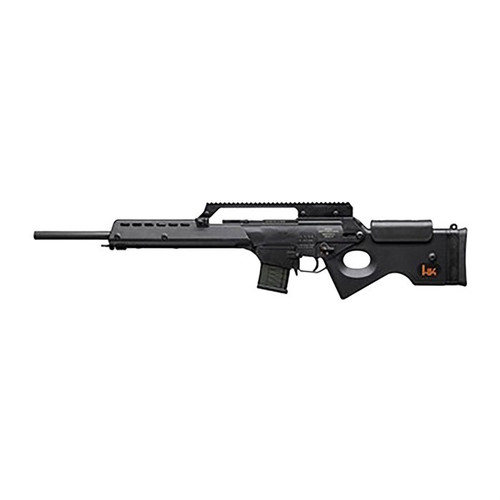 Heckler & Koch SL8 Bolt Action Rifle .223 Remington 20.8" Barrel Black