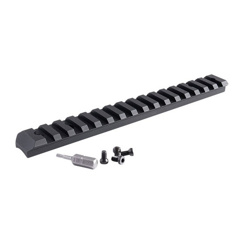 EGW Savage Axis Picatinny Rail 0 MOA