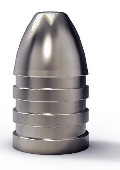 Lee .515 450gr Round Flat Nose Rifle Mold