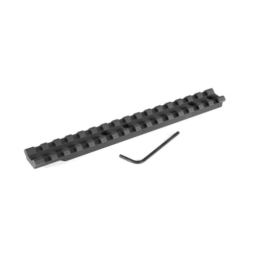EGW 1-Piece Picatinny Scope Base Remington 710/770 Matte Black EGW 1-Piece Picatinny Scope Base Remington 710/770 Matte Black