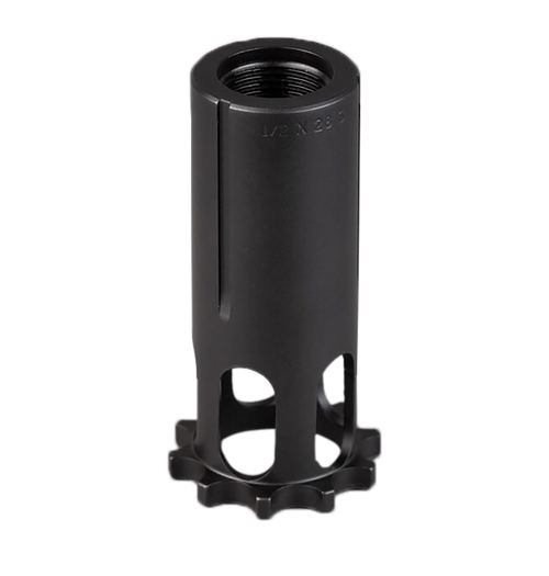 SilencerCo Piston for SilencerCo Centerfire Pistol Suppressors Stainless Steel .578"-28 Piston XL
