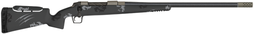 Fierce Firearms FCTRFP7RM20TP Rival Bolt Action Rifle 7mm Rem 20" Tangent