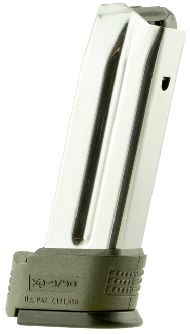Springfield Armory XD Sub Compact Magazine 9mm 10-Round OD Green
