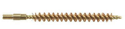 J. Dewey Benchrest Rifle Bore Brush .243-6mm 8-32 Thread Bronze