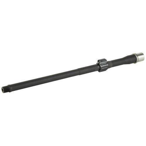 Odin Works Barrel AR-15 Pistol 300 Blackout 16.1" Medium Contour 5/8-24 Thread Black Nitride
