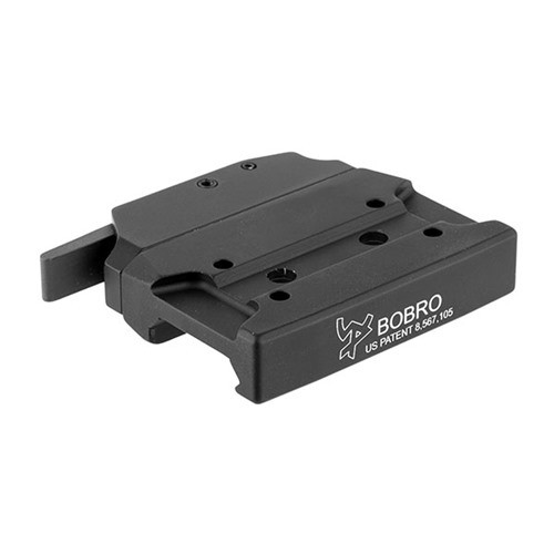 Bobro Engineering Trijicon MRO Quick Detach Base Bobro Engineering Trijicon MRO Quick Detach Base