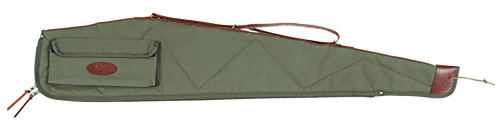 Boyt Harness OGC4P4809 Signature Rifle Case 48" Waxed Canvas OD Green