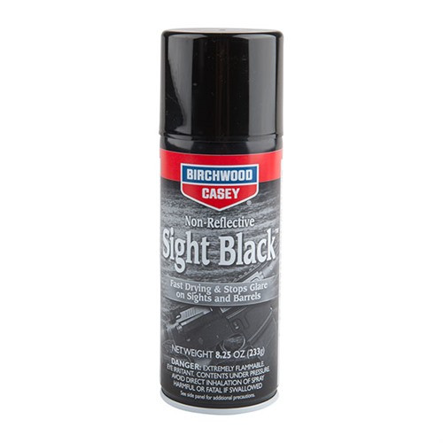 Birchwood Casey Sight Black 8.25 oz Aerosol Birchwood Casey Sight Black 8.25 oz Aerosol