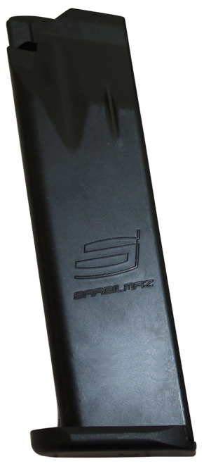 Sar USA CM9 10-Round 9mm Magazine Black Steel