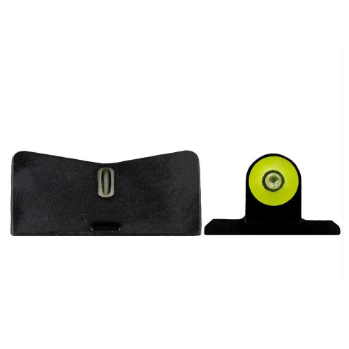 XS DXT2 Night Sight Set Sig P220, P227 Big Dot Tritium Front, Tritium Stripe Rear Yellow