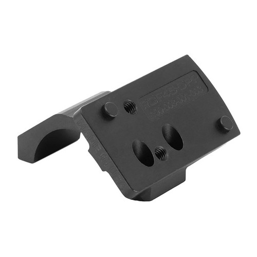 Reptilia ROF-45 Offset Mount for Leupold DeltaPoint Pro 30mm Black