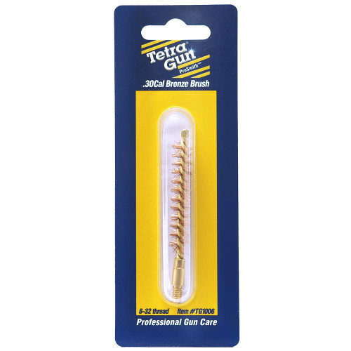 Tetra Gun ProSmith Rifle Bore Brush .30 Caliber 8-32 Thread Bronze