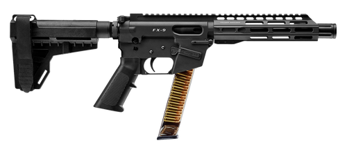 Freedom Ordnance FX9P10 9mm Pistol 10" Brace 31R