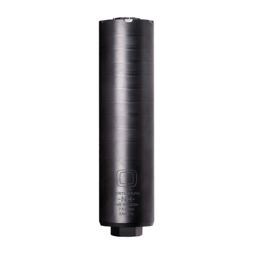 Q Half Nelson Silencer 7.62 DT 5/8x24 PVD Black