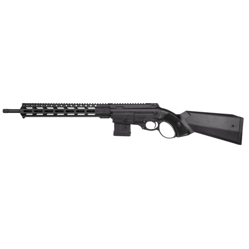 Fightlite Herring 300BLK Semi-Automatic Rifle 16.25" Barrel Black M-Lok Handguard