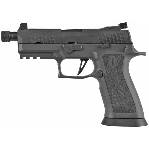 Sig Sauer P320 XCarry Legion 9mm Luger Pistol 4.6" Barrel 17+1 Round Legion Gray