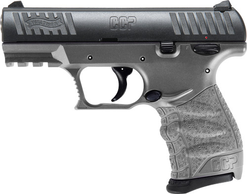 8-SHOT TUNGSTEN GRAYWALTHER CCP M2 9MM 3.54" FS 8-SHOT TUNGSTEN GRAYWALTHER CCP M2 9MM 3.54" FS