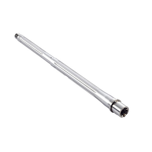 Wilson Combat Recon 6.8 SPC II 16" Fluted Mid-Gas Stainless Steel Barrel 1:11 Twist Wilson Combat Recon 6.8 SPC II 16" Fluted Mid-Gas Stainless Steel Barrel 1:11 Twist