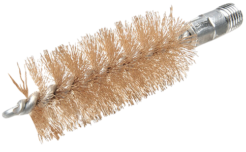 Hoppe's Rifle Bore Brush 270 Caliber, 7mm 8 x 32 Thread Bronze