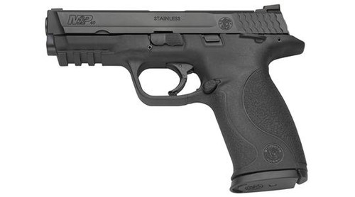 Smith & Wesson M&P40 .40S&W Pistol 4.25" Barrel 15+1 Round Black