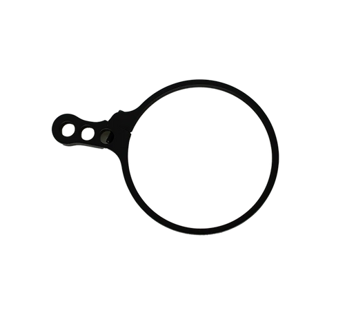 Huskemaw Optics 20SV16 Switchview Scope Rings 24mm Black