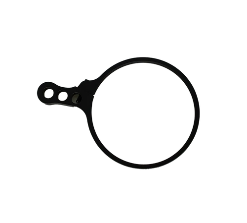 Huskemaw Optics 20SV16 Switchview Scope Rings 24mm Black