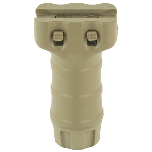 Tangodown Short Vertical Grip FDE