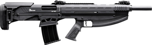 Four Peaks BLP M12 12 Gauge Shotgun 18.5" Barrel Black