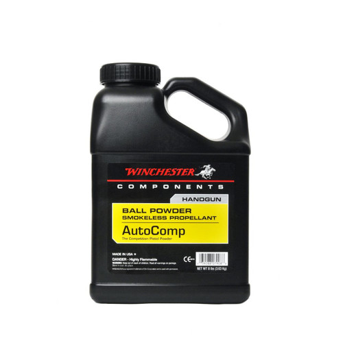 Winchester AutoComp Powder 8 lb