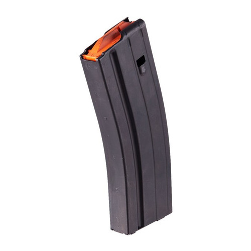 Geissele Automatics AR-15 6mm ARC Magazine, 25 Rounds, Steel Black