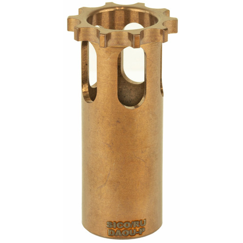 Griffin Armament CAM-LOK QD Piston for SilencerCo Pistol Suppresors Except Osprey Stainless Steel
