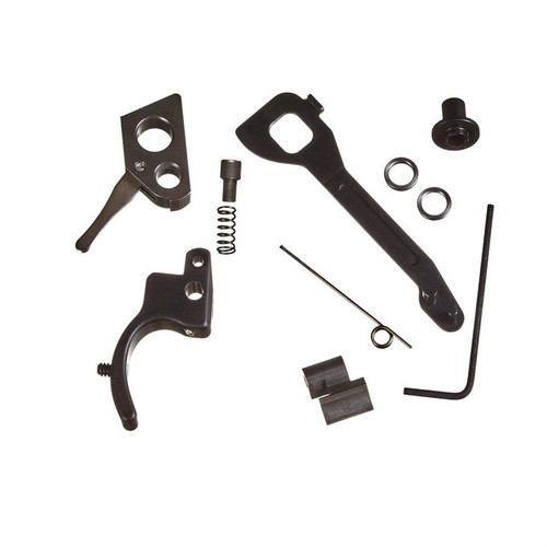 Volquartsen Accurizing Kit Ruger MK IV Pistol Black Trigger