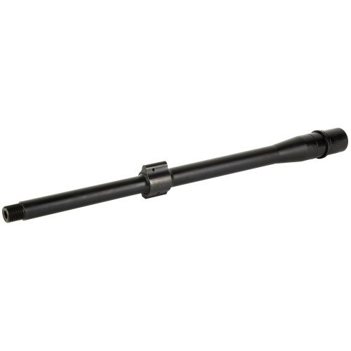 Ballistic Advantage Barrel LR-308 308 Winchester Hanson Contour 1 in 10" Twist 16" with Low Profile Gas Block Stainless Steel Black - Image 1
