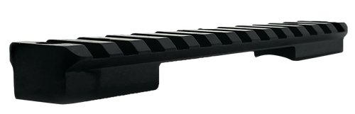 DNZ Freedom Reaper Picatinny Rail 20 MOA Scope Mount Black (1" Rings, Fits AR-15)