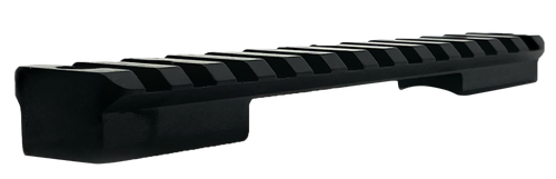 DNZ Freedom Reaper Picatinny Rail 20 MOA Scope Mount Black (1" Rings, Fits AR-15)