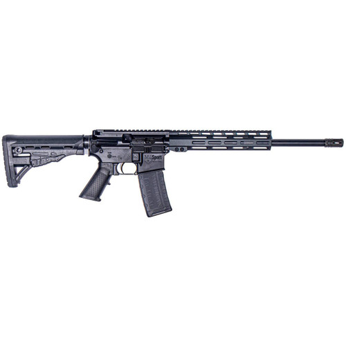American Tactical Inc AR15 Mil-Sport Rifle 5.56 16" Barrel Black M-LOK Rail SR1 Stock