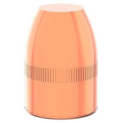 Accura Bullets .38 Cal Handgun 125 Grain Flat Point 500 Count