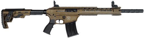 Tr Imports Tac Pro Lever Action 12 Gauge Shotgun 18.5" Barrel Bronze Finish