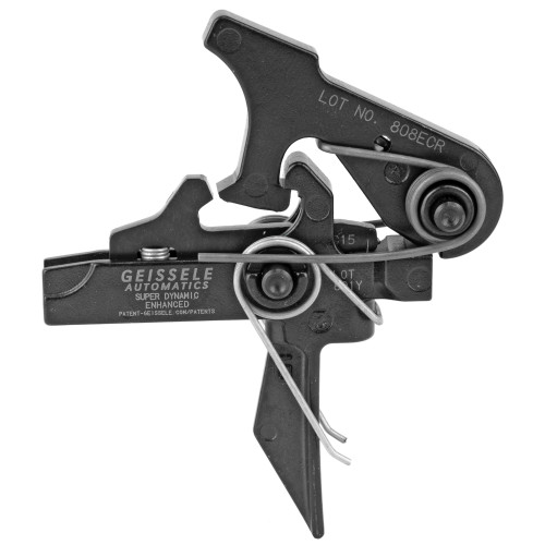 Geissele Automatics SD-E Super Dynamic Enhanced 2-Stage Trigger AR-15
