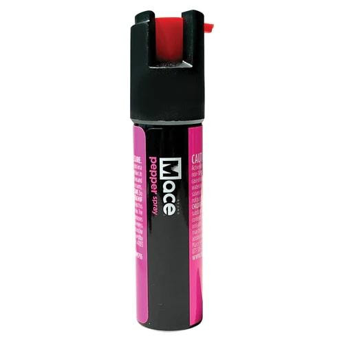 Mace Twist Lock Pepper Spray 0.5 oz Pink
