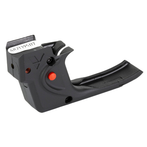 Viridian E-Series Red Laser Sight for Ruger LCP II Black