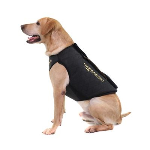 Higdon Outdoors MOmarsh Versa-Vest Replacement Cover Shadow Black