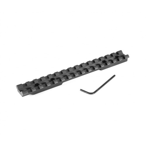 Evolution Gun Works Pistol Grip Browning A-Bolt Short Action Aluminum Black