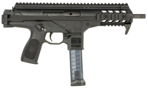 Beretta PMX Pistol 9mm Luger 6.9" Barrel 30+2 Round Black Frame
